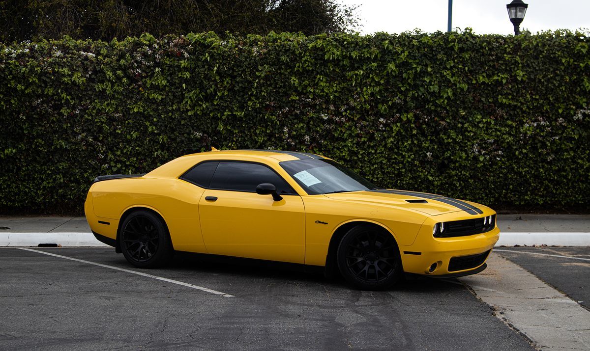 Sold 2017 Dodge Challenger SXT Plus in Bellflower